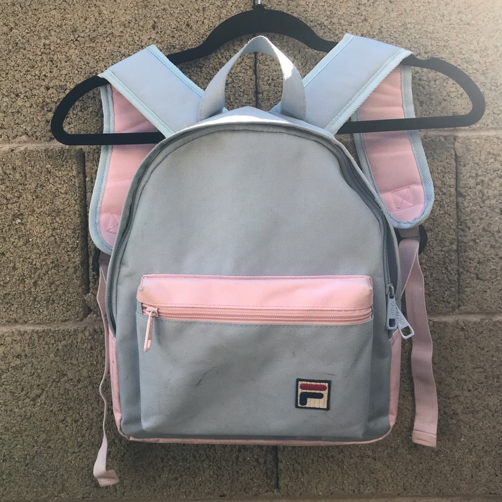Mini Fila backpack